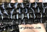 CAA3955 15.5 inches 18*18mm Madagascar agate beads wholesale