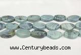 CAA5400 15.5 inches 18*25mm nuggets agate gemstone beads