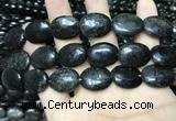 CAE301 15.5 inches 15*20mm oval astrophyllite beads wholesale