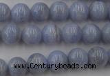 CAG2368 15.5 inches 10mm round blue lace agate beads wholesale