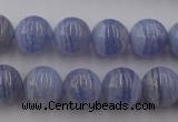 CAG2369 15.5 inches 12mm round blue lace agate beads wholesale