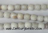 CAG3603 15.5 inches 8mm round natural crazy lace agate beads