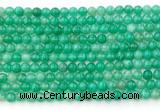 CAG5300 15.5 inches 4mm round peafowl agate gemstone beads