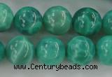 CAG5303 15.5 inches 10mm round peafowl agate gemstone beads