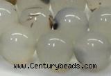 CAG6763 15 inches 12mm round Montana agate beads wholesale