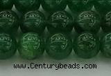 CAJ722 15.5 inches 8mm round green aventurine beads wholesale