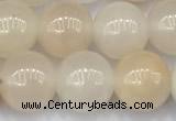 CAJ841 15 inches 8mm round pink aventurine beads, 2mm hole