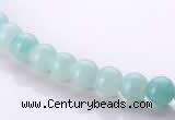 CAM16 16 inches round 6mm natural amazonite beads Wholesale