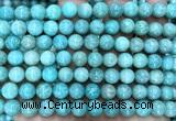 CAM1812 15 inches 8mm round amazonite gemstone beads