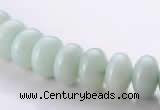 CAM34 rondelle natural amazonite 6*10mm gemstone beads Wholesale