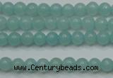 CAM900 15.5 inches 2mm round amazonite gemstone beads wholesale