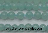 CAM901 15.5 inches 3mm round amazonite gemstone beads wholesale