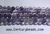 CAN215 15.5 inches 8mm round ametrine beads wholesale