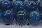 CAP364 15.5 inches 12mm round apatite gemstone beads wholesale