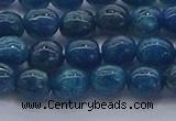 CAP378 15.5 inches 6*8mm nuggets apatite gemstone beads