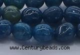 CAP379 15.5 inches 8*10mm nuggets apatite gemstone beads