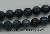 CAP54 15.5 inches 10mm round dyed apatite gemstone beads wholesale