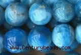 CAP590 15.5 inches 10mm round apatite beads wholesale