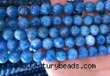 CAP639 15.5 inches 10mm round natural apatite gemstone beads