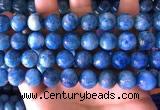 CAP644 15.5 inches 12mm round natural apatite gemstone beads