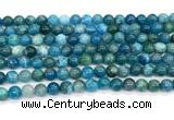 CAP755 15 inches 6mm round apatite gemstone beads wholesale
