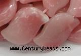 CAS25 15.5 inches 18*30mm marquise pink angel skin gemstone beads
