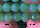 CAU372 15.5 inches 6mm round Australia chrysoprase beads