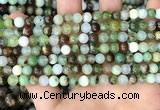 CAU435 15.5 inches 6mm round Australia chrysoprase beads wholesale