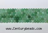 CAU533 15.5 inches 6mm round Australia chrysoprase gemstone beads wholesale