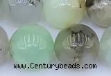 CAU553 15 inches 12mm round Australia chrysoprase beads