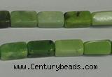 CAU59 15.5 inches 4*8mm cuboid Australia chrysoprase beads