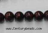 CBD153 15.5 inches 10mm round Chinese brecciated jasper beads