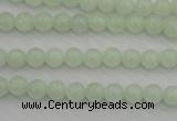 CBE02 15.5 inches 6mm round beryl gemstone beads wholesale