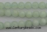 CBE03 15.5 inches 8mm round beryl gemstone beads wholesale