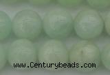 CBE06 15.5 inches 14mm round beryl gemstone beads wholesale