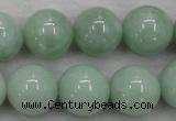 CBJ331 15.5 inches 16mm round AA grade natural jade beads