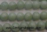 CBJ403 15.5 inches 10mm round natural jade beads wholesale