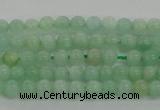 CBJ54 15.5 inches 4mm round jade gemstone beads wholesale