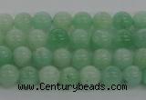 CBJ55 15.5 inches 6mm round jade gemstone beads wholesale