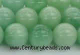 CBJ59 15.5 inches 14mm round jade gemstone beads wholesale