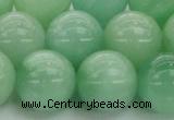 CBJ61 15.5 inches 18mm round jade gemstone beads wholesale