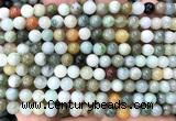 CBJ695 15 inches 6mm round jade beads wholesale