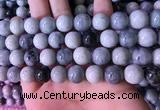 CBJ724 15.5 inches 12mm round jade gemstone beads wholesale
