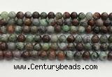 CBJ731 15.5 inches 8mm round jade gemstone beads wholesale