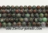 CBJ733 15.5 inches 12mm round jade gemstone beads wholesale