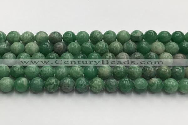 CBJ737 15.5 inches 10mm round jade gemstone beads wholesale