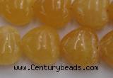 CCA25 15.5 inches 20*20mm heart calcite gemstone beads wholesale