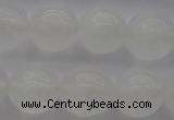 CCA355 15.5 inches 12mm round white calcite beads wholesale