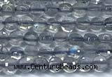 CCB1352 15 inches 2.5mm faceted coin labradorite beads