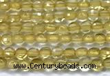 CCB1361 15 inches 2.5mm faceted coin citrine beads